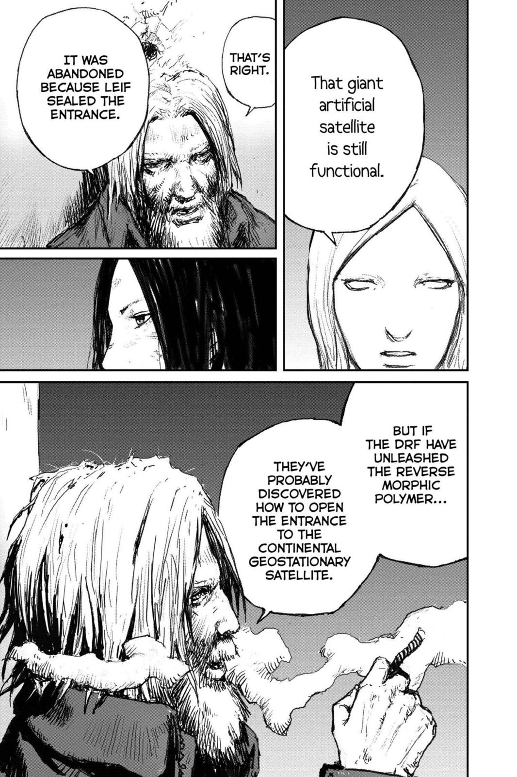Read Biomega Manga Online