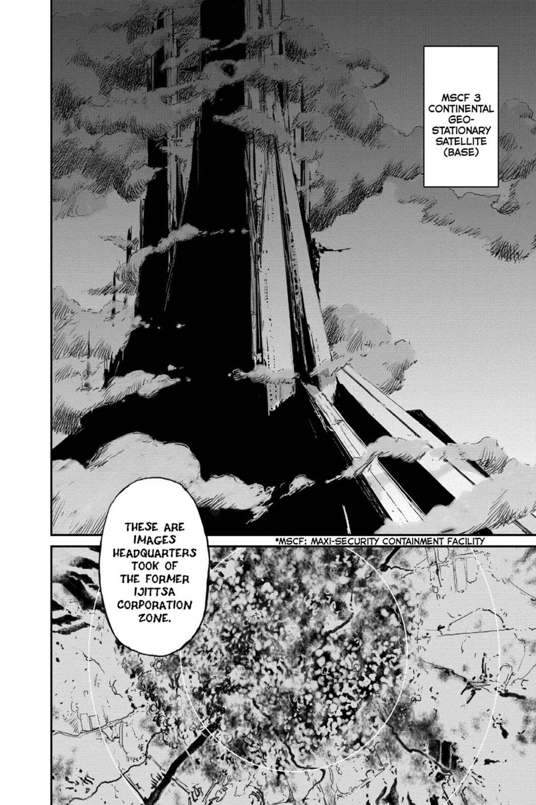 Read Biomega Manga Online