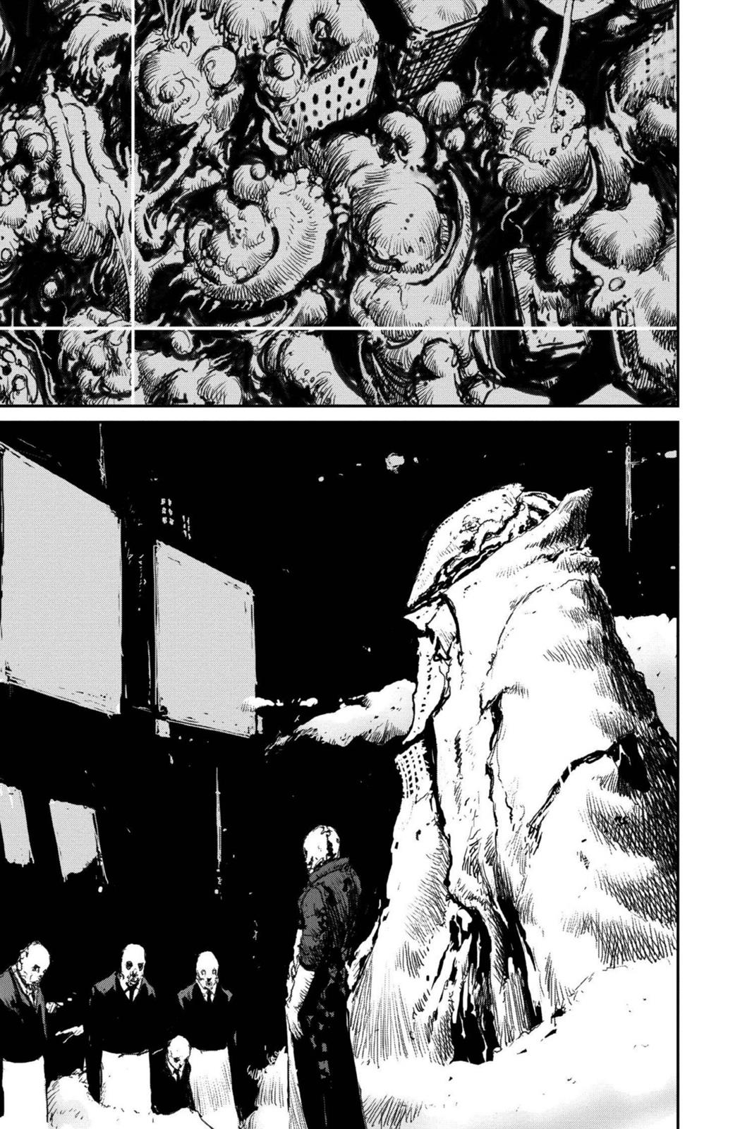 Read Biomega Manga Online