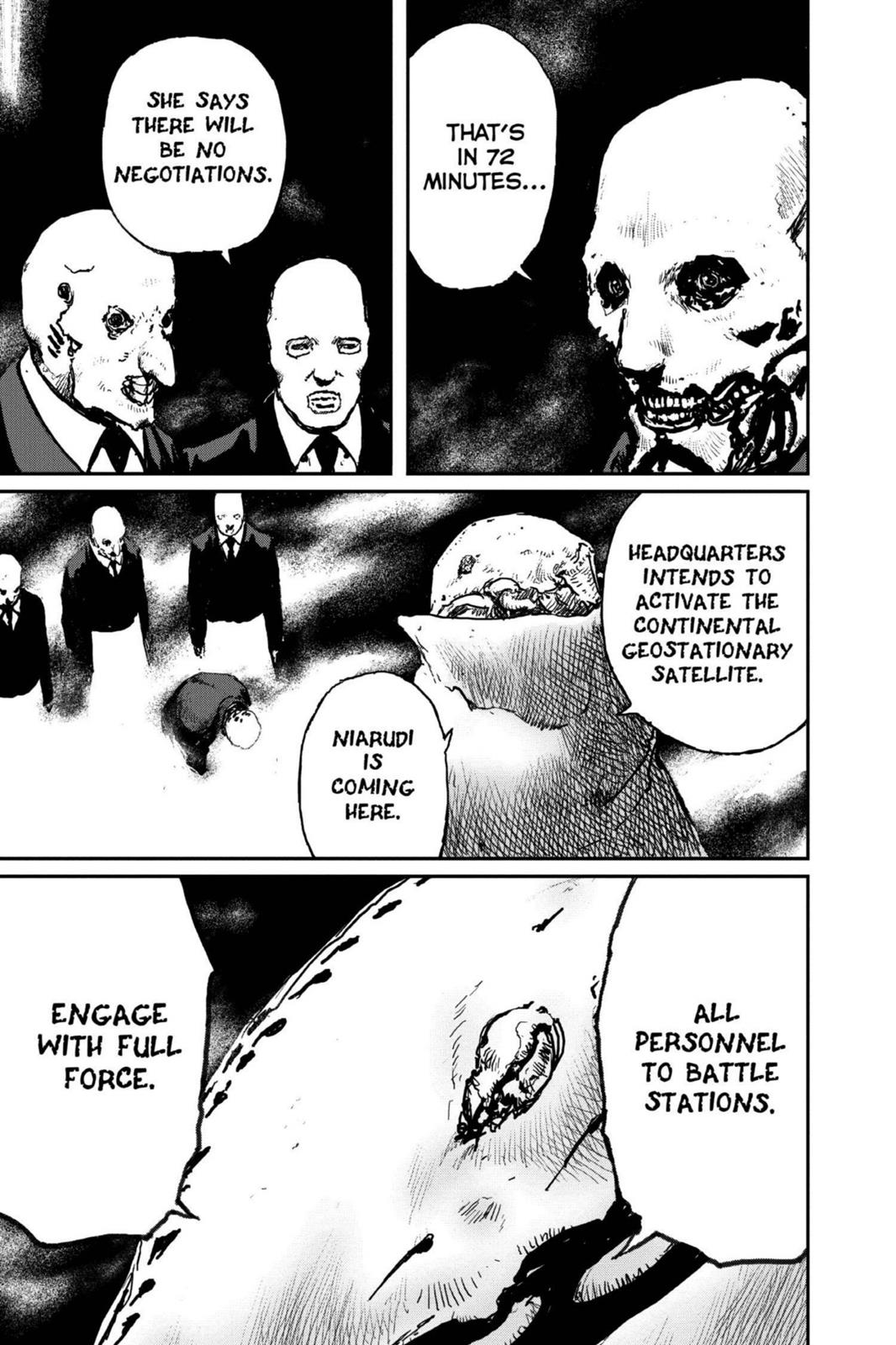 Read Biomega Manga Online