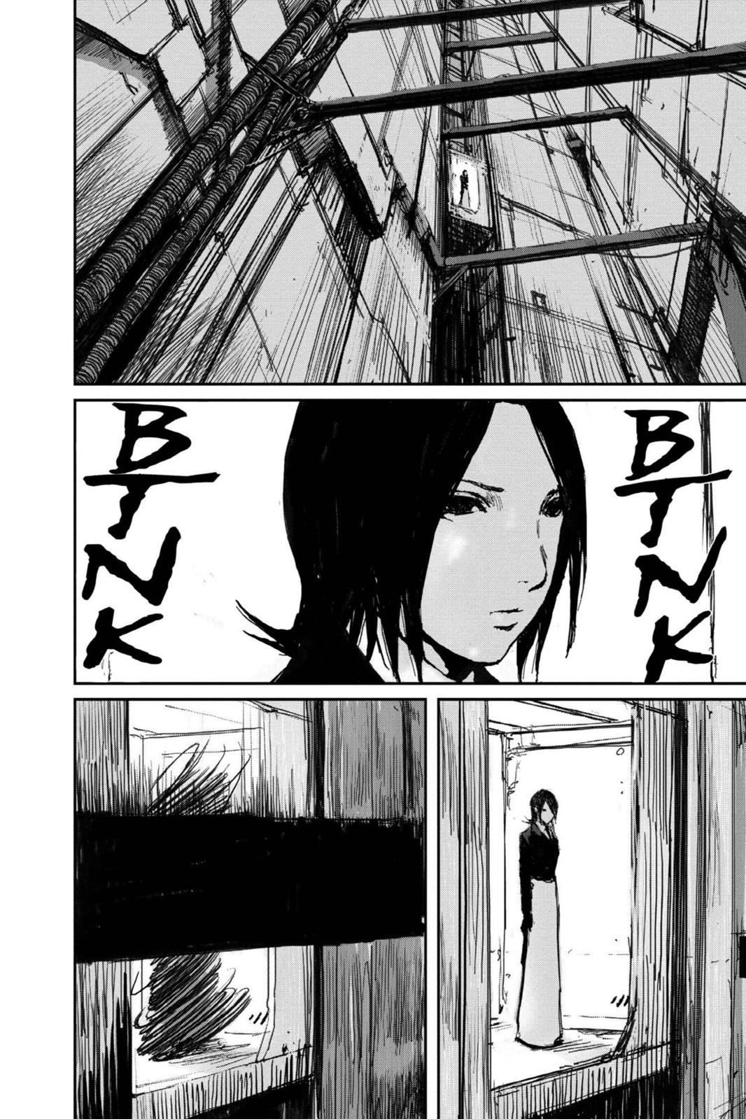 Read Biomega Manga Online