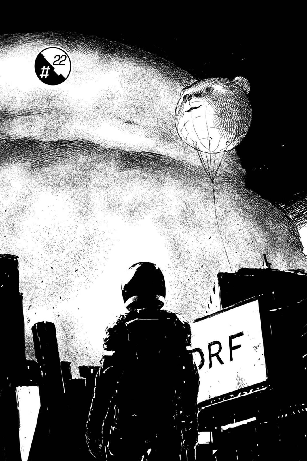 Read Biomega Manga Online