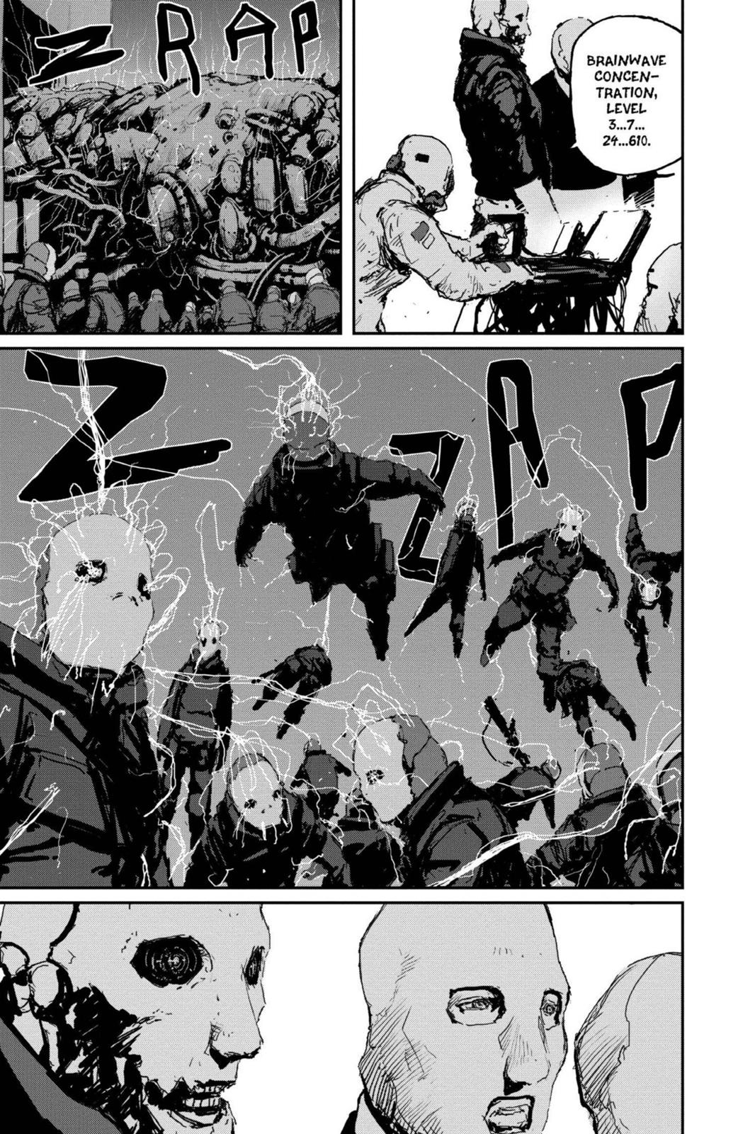 Read Biomega Manga Online