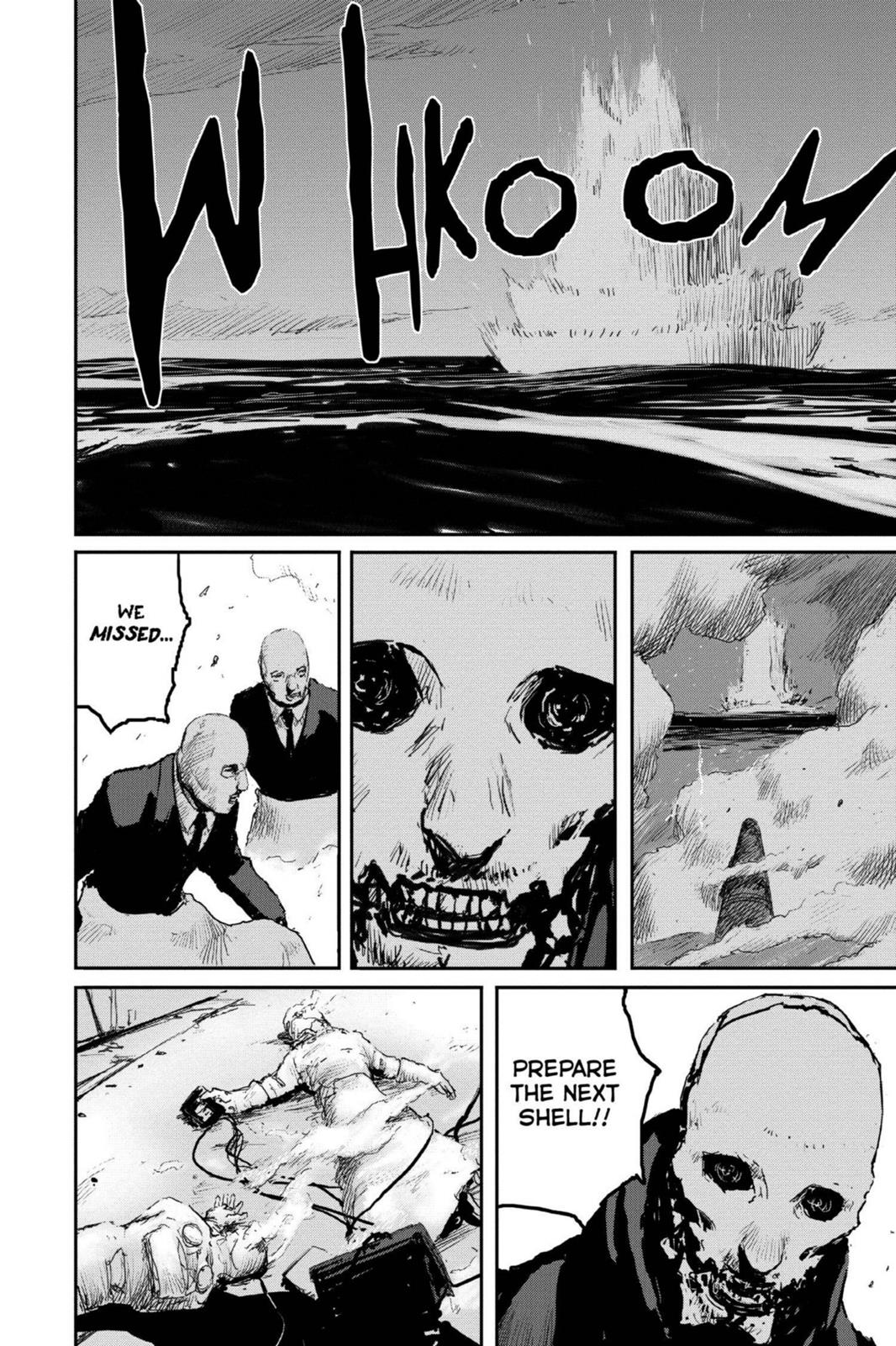 Read Biomega Manga Online