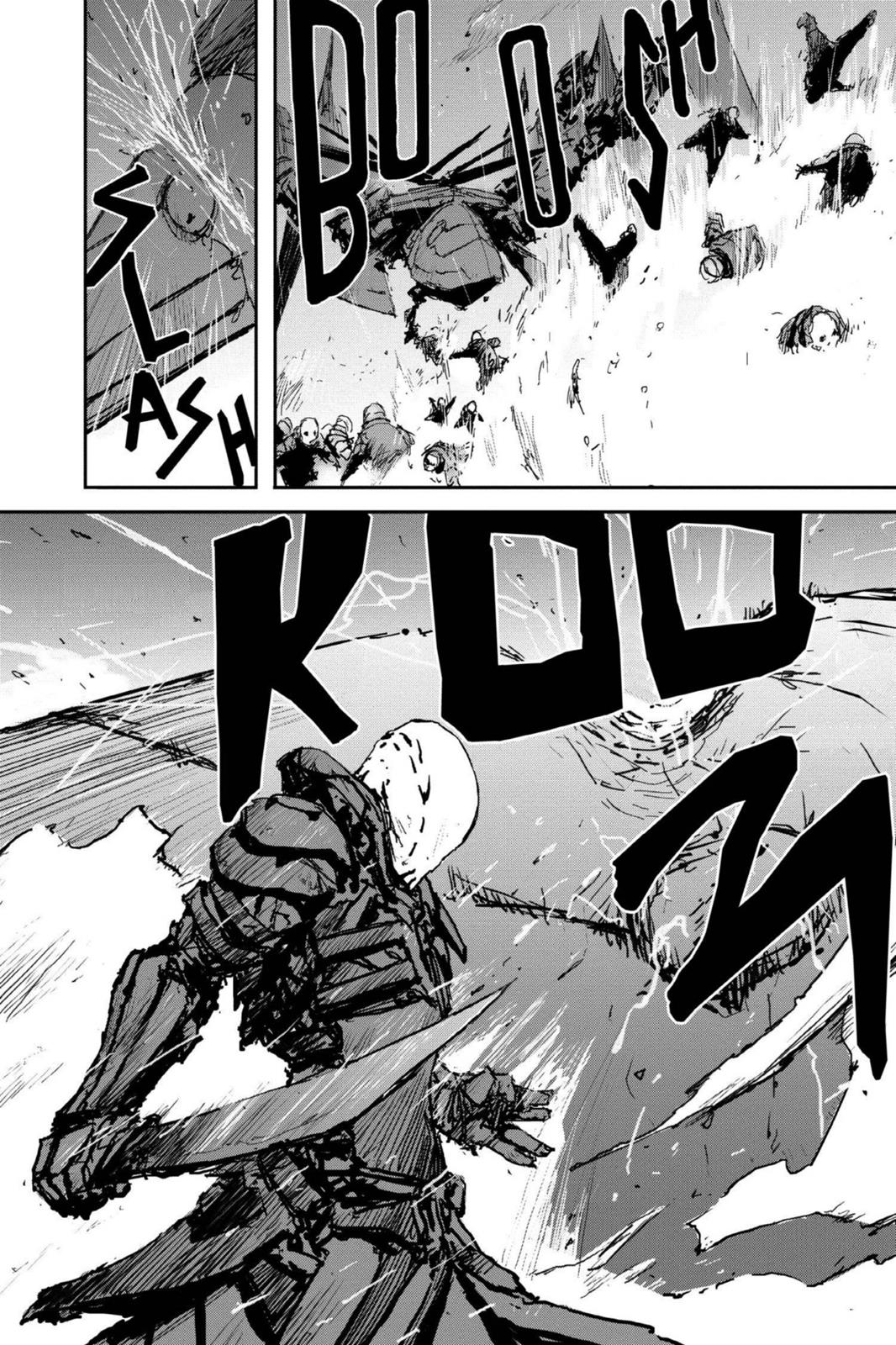 Read Biomega Manga Online