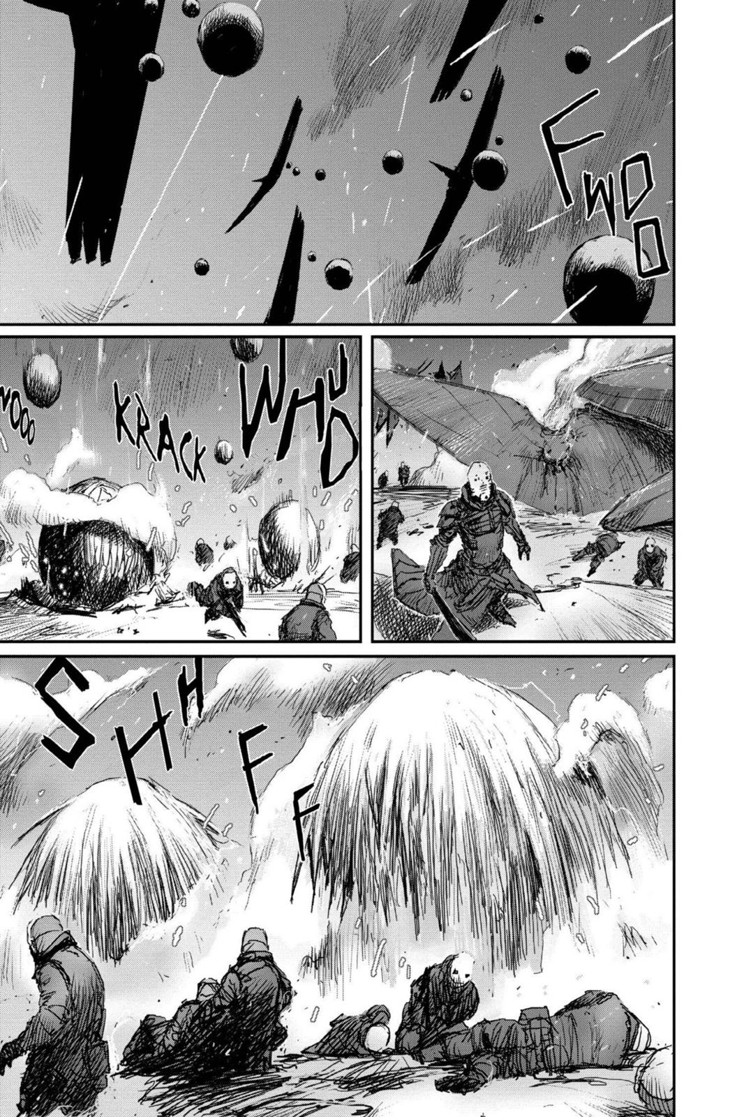 Read Biomega Manga Online