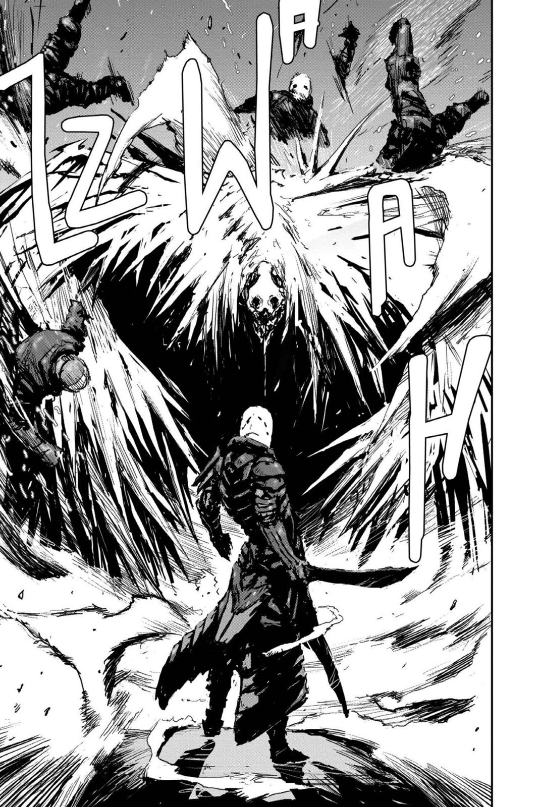 Read Biomega Manga Online