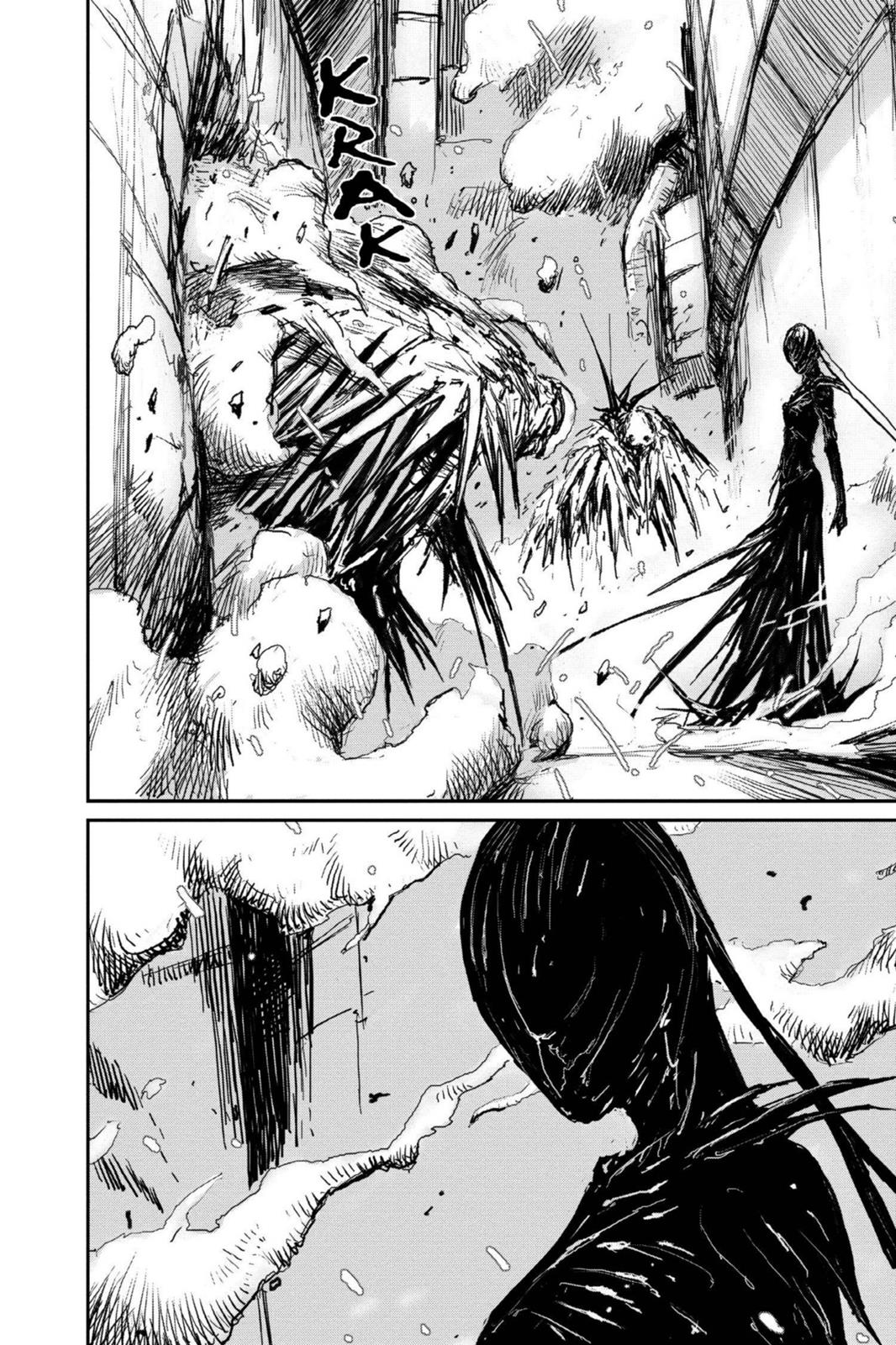 Read Biomega Manga Online