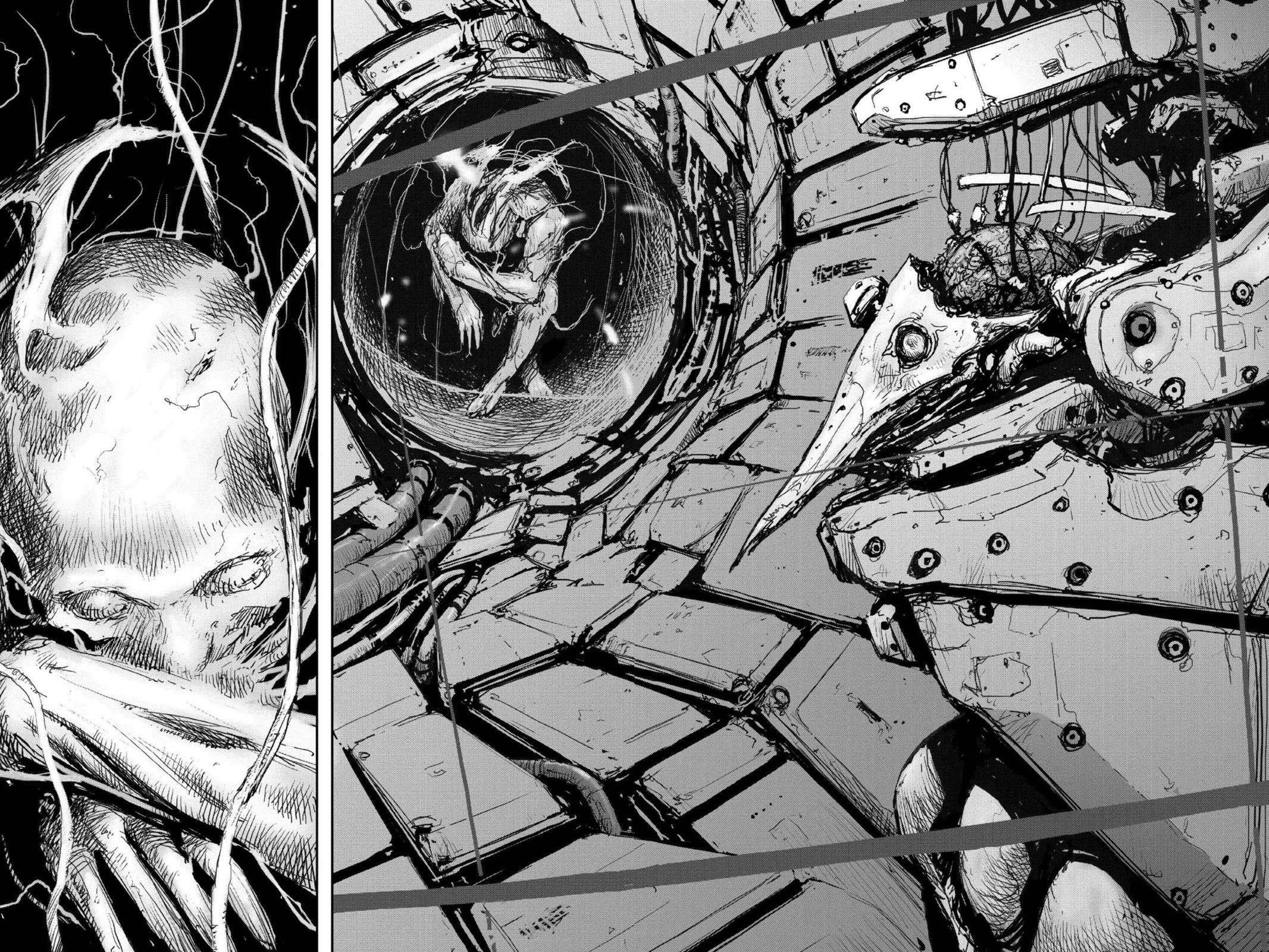 Read Biomega Manga Online