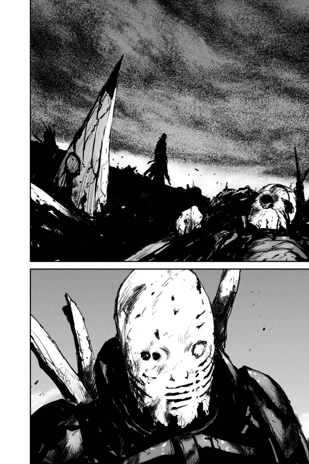 Read Biomega Manga Online