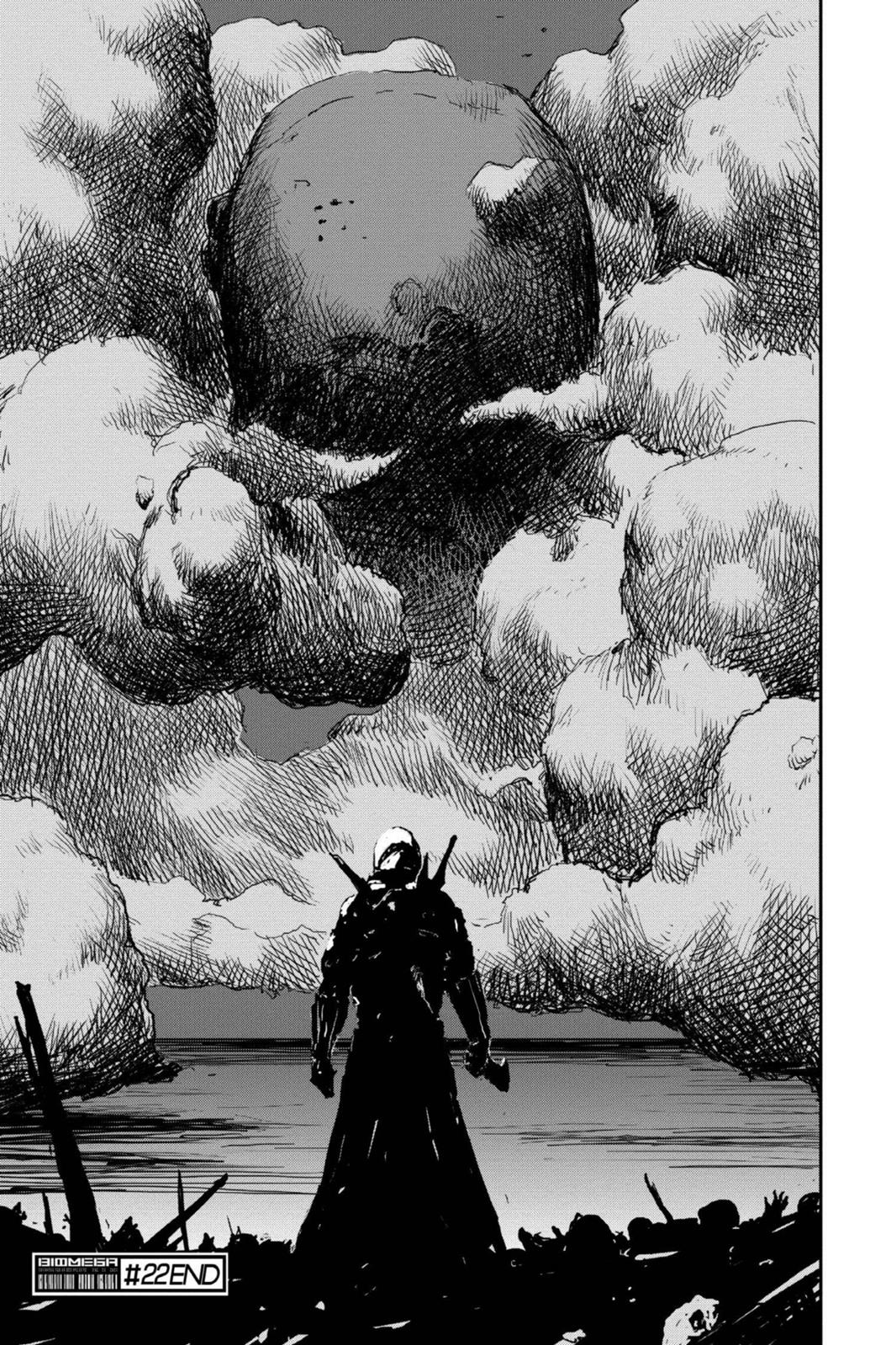Read Biomega Manga Online
