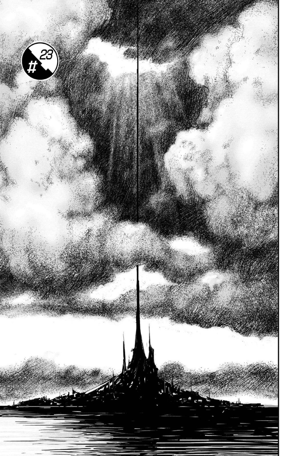 Read Biomega Manga Online