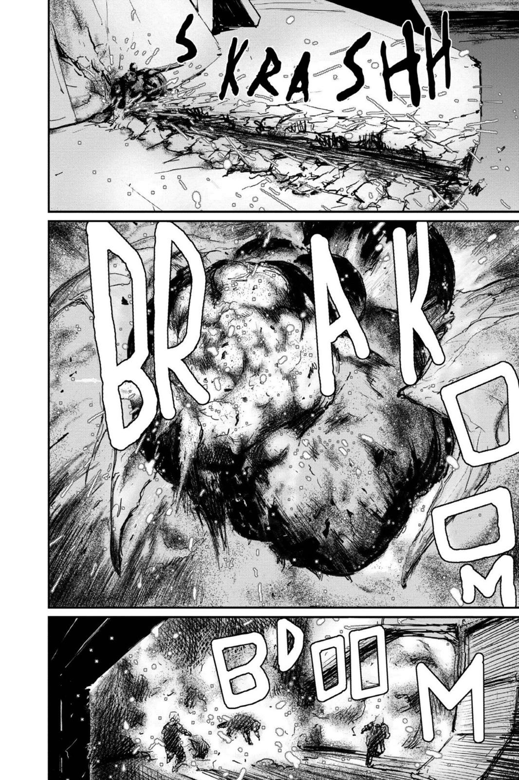 Read Biomega Manga Online