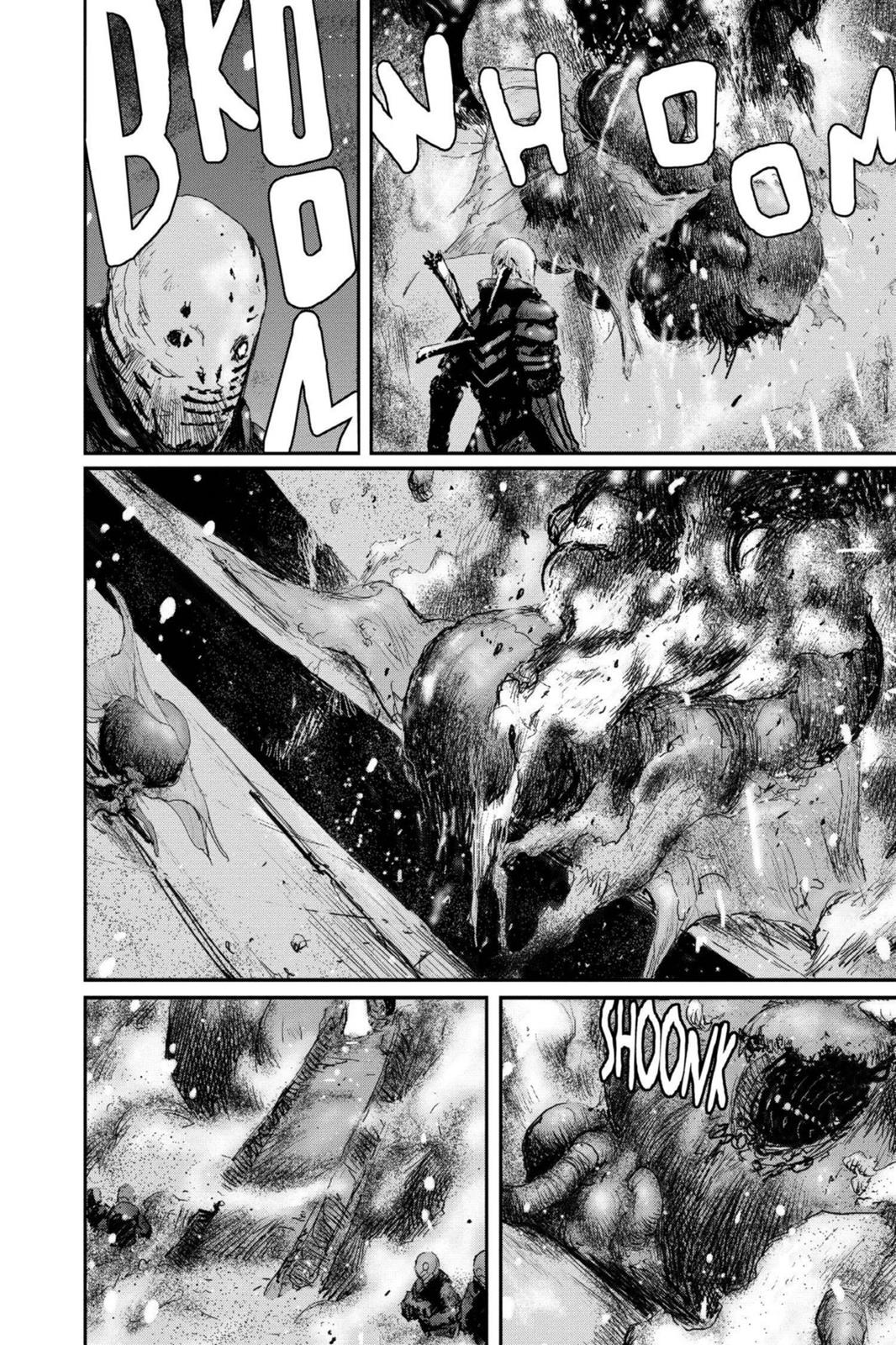 Read Biomega Manga Online