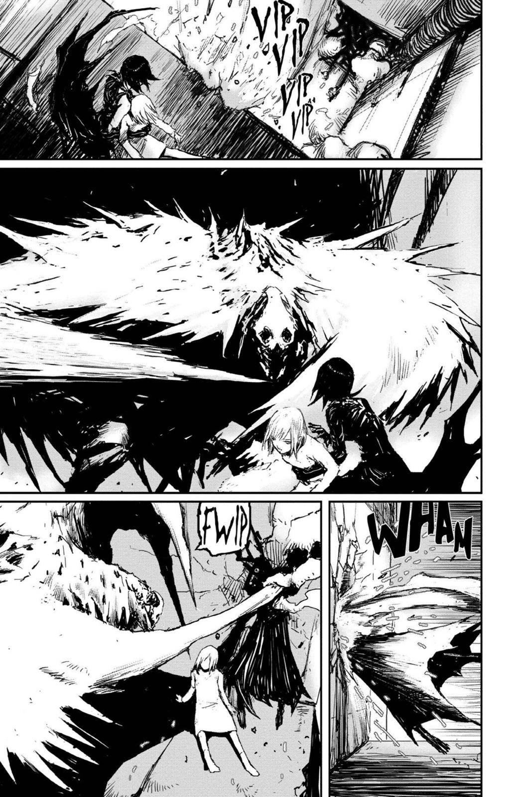 Read Biomega Manga Online