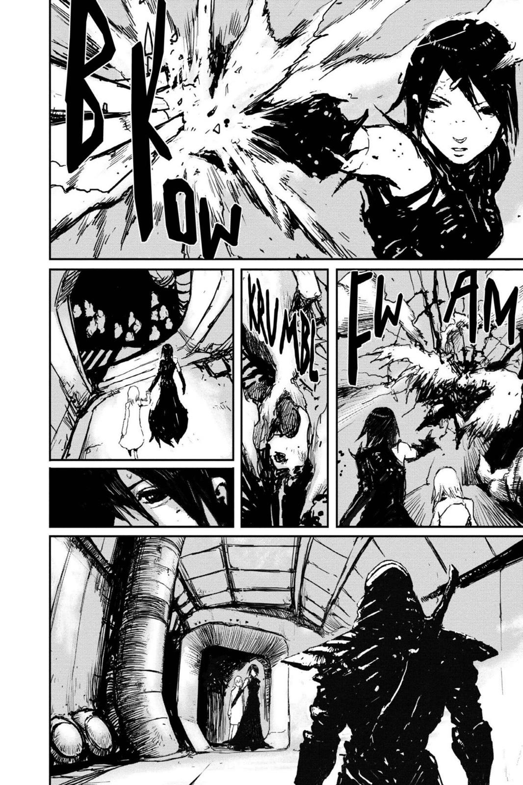 Read Biomega Manga Online