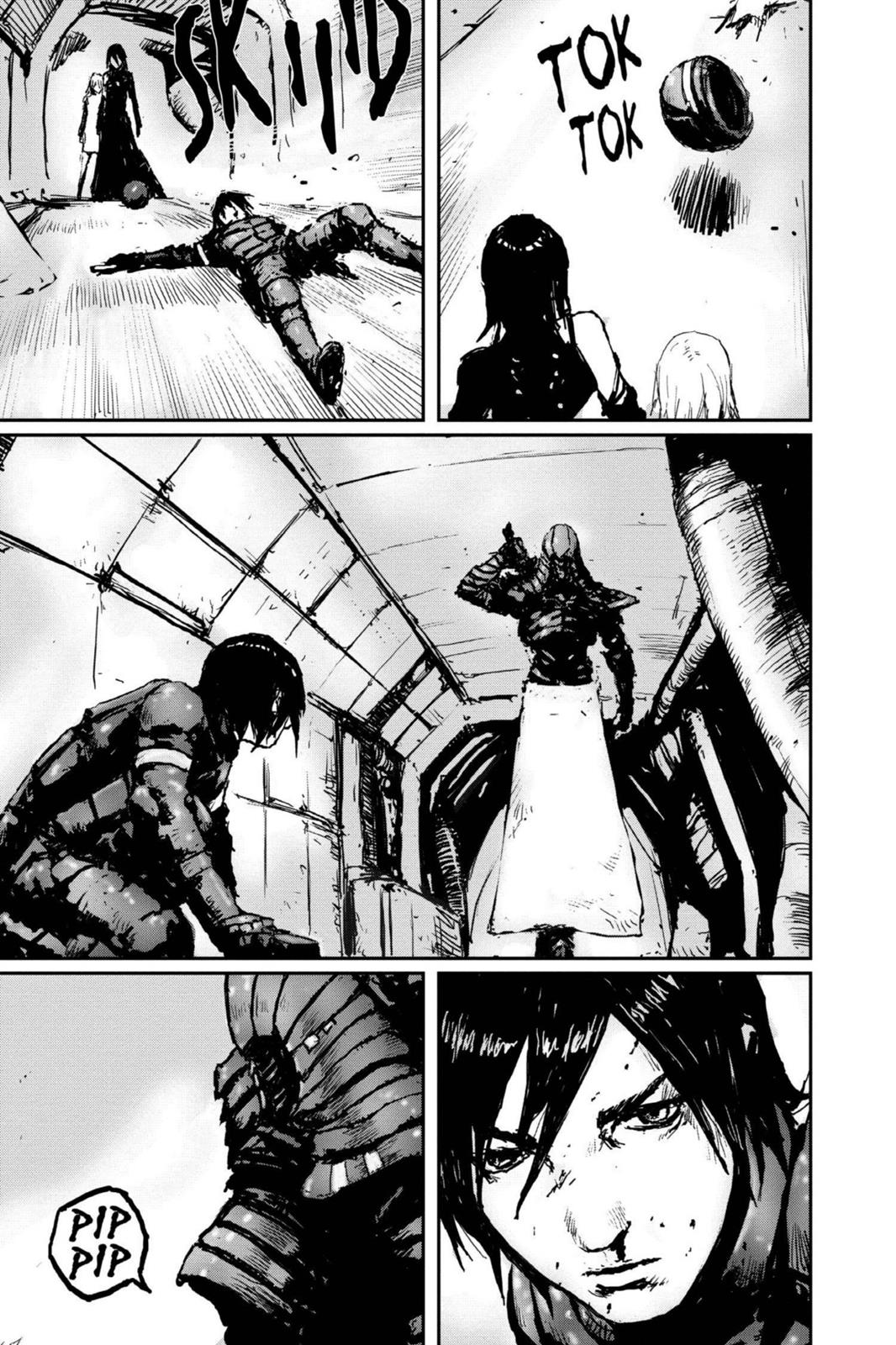 Read Biomega Manga Online