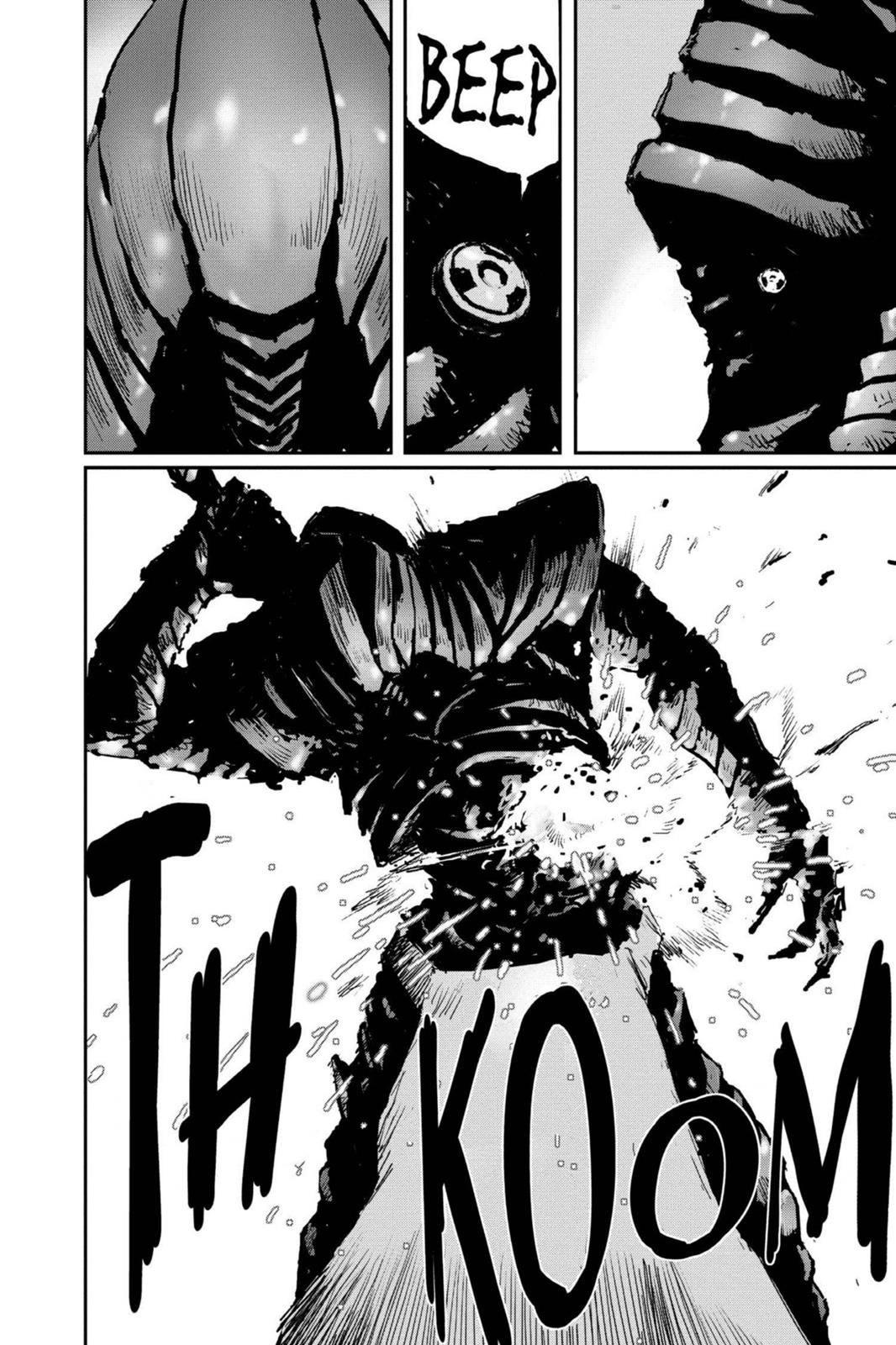 Read Biomega Manga Online