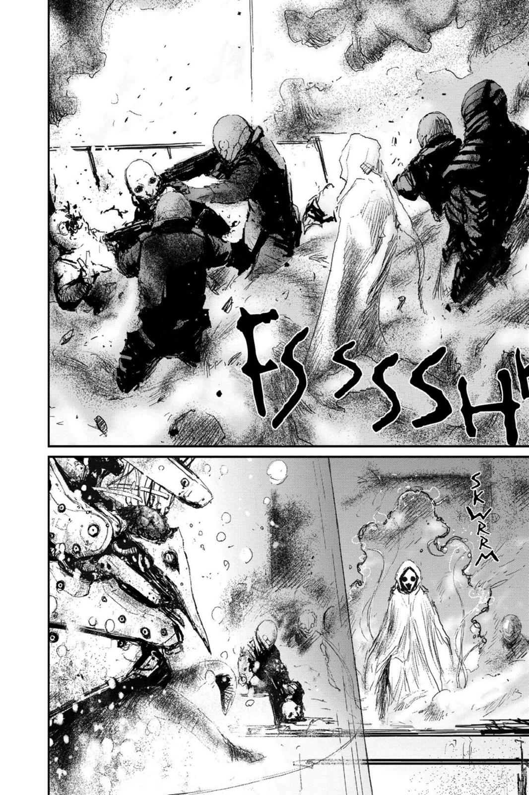 Read Biomega Manga Online