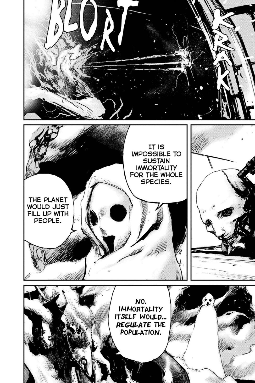 Read Biomega Manga Online