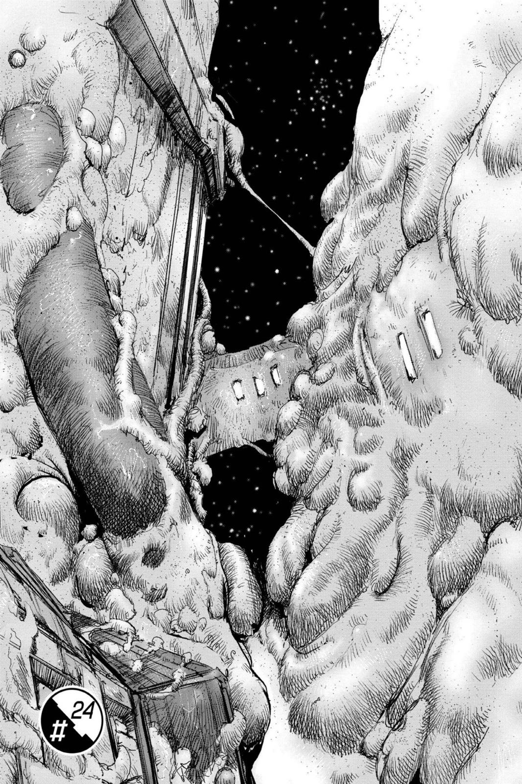 Read Biomega Manga Online