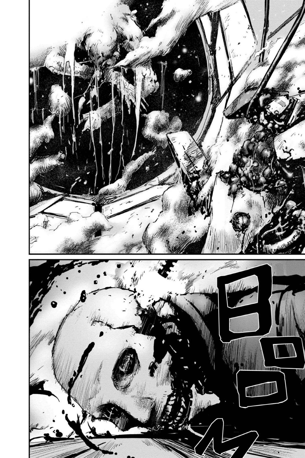 Read Biomega Manga Online