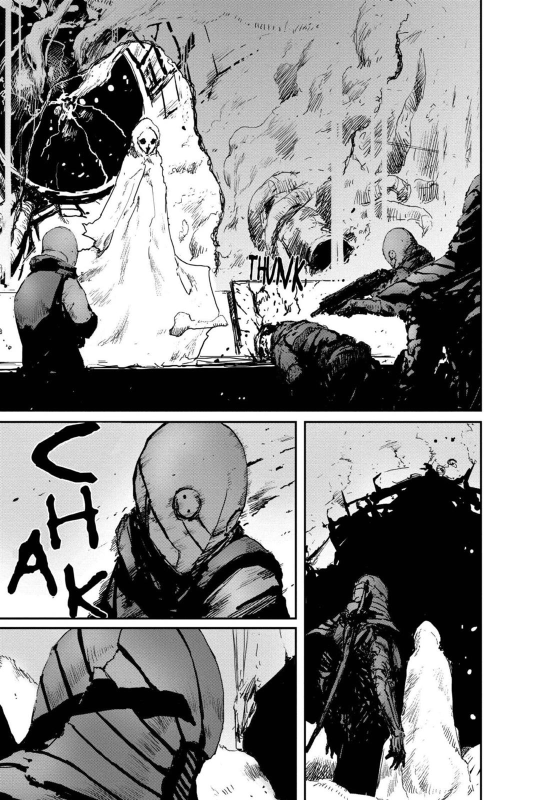 Read Biomega Manga Online