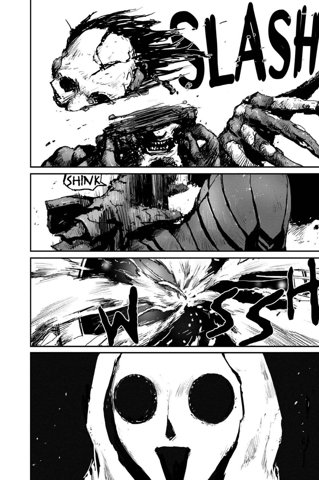 Read Biomega Manga Online