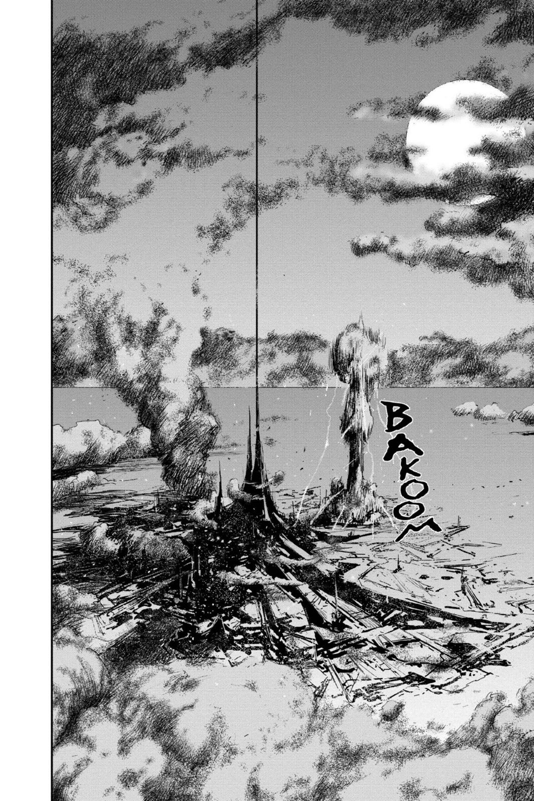 Read Biomega Manga Online