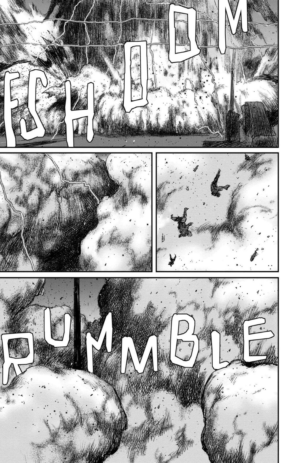 Read Biomega Manga Online
