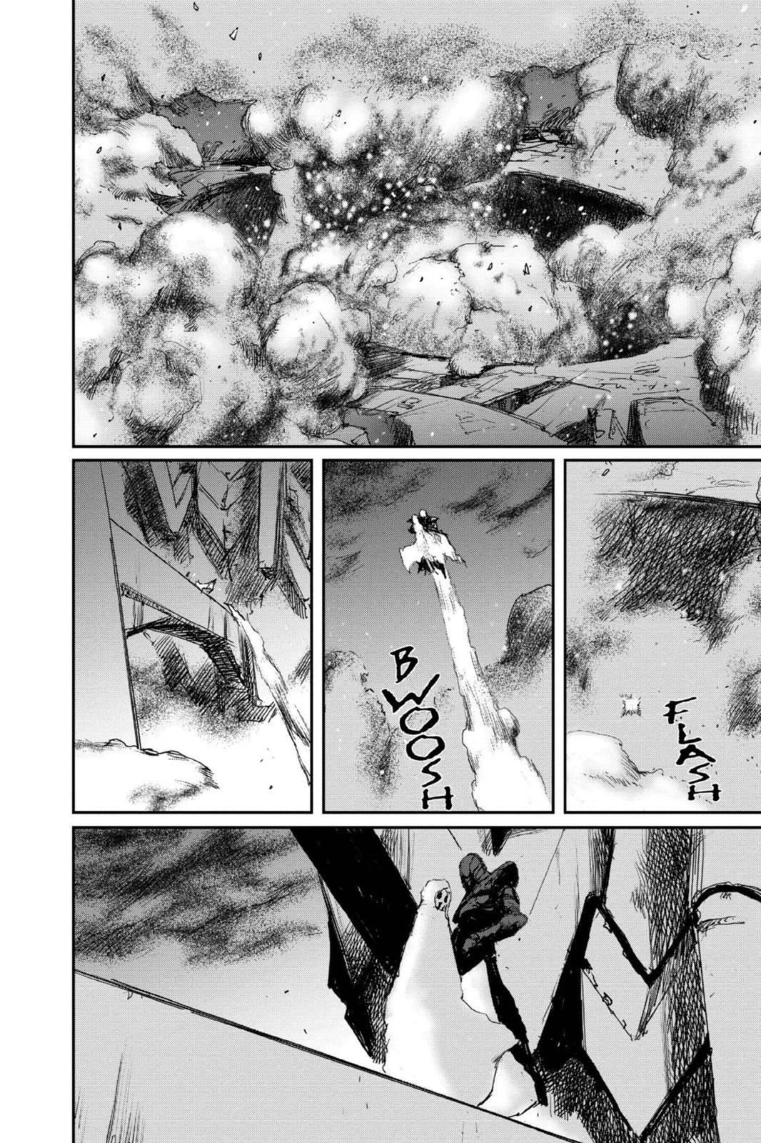 Read Biomega Manga Online