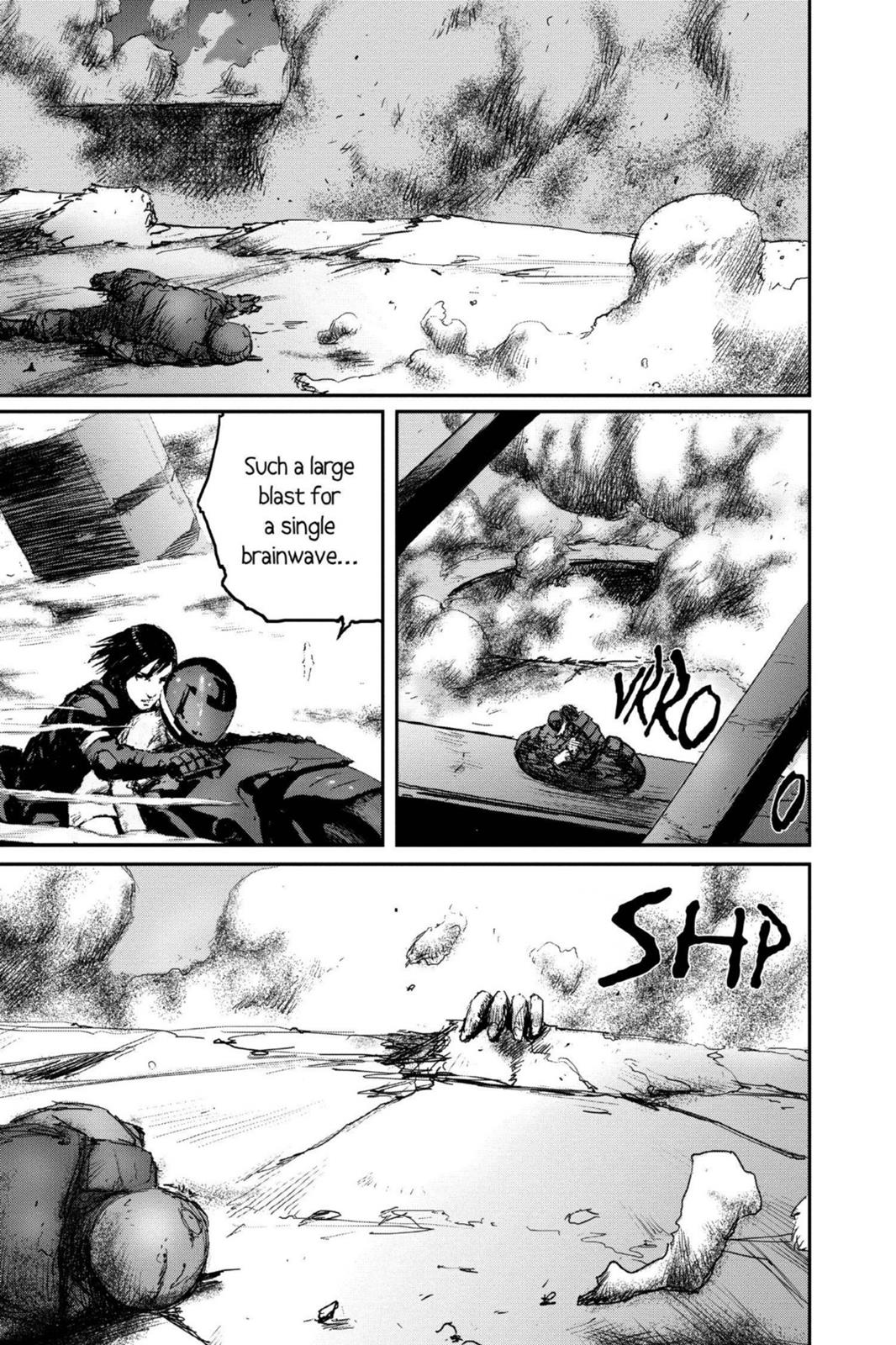 Read Biomega Manga Online