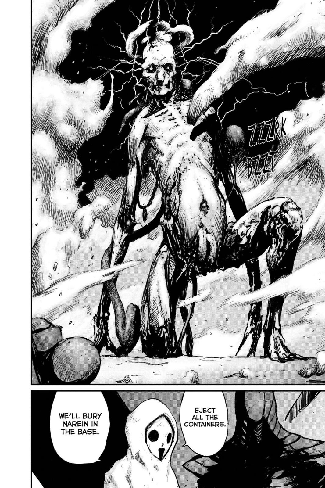 Read Biomega Manga Online
