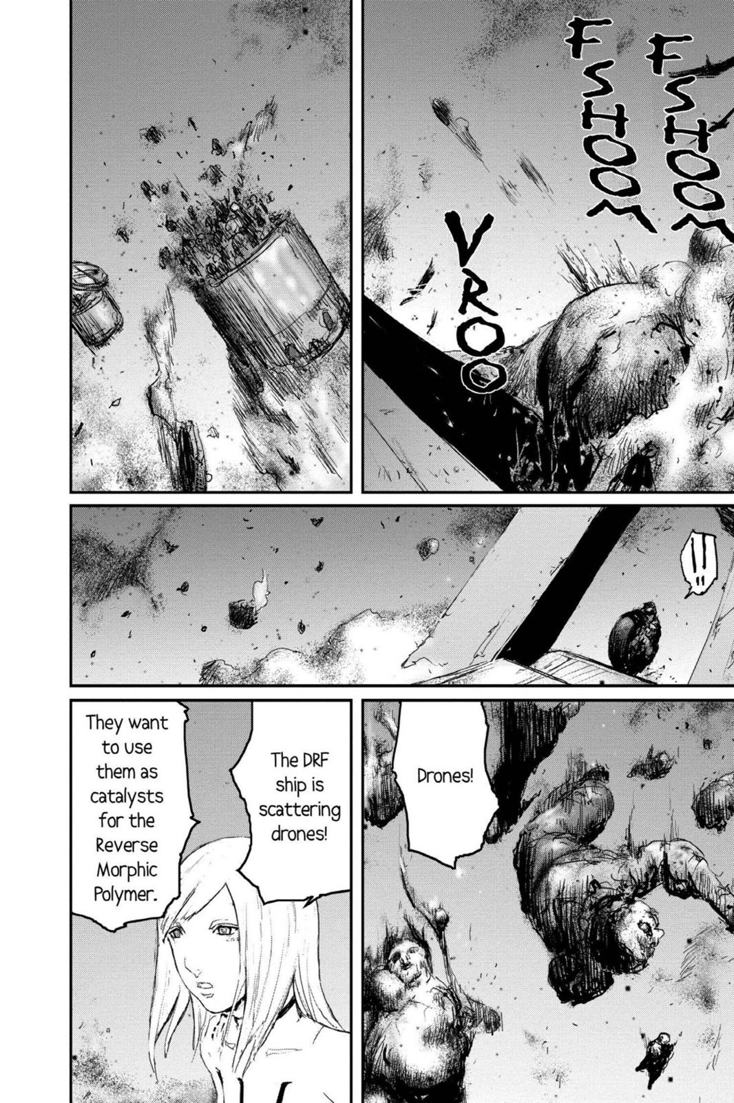 Read Biomega Manga Online