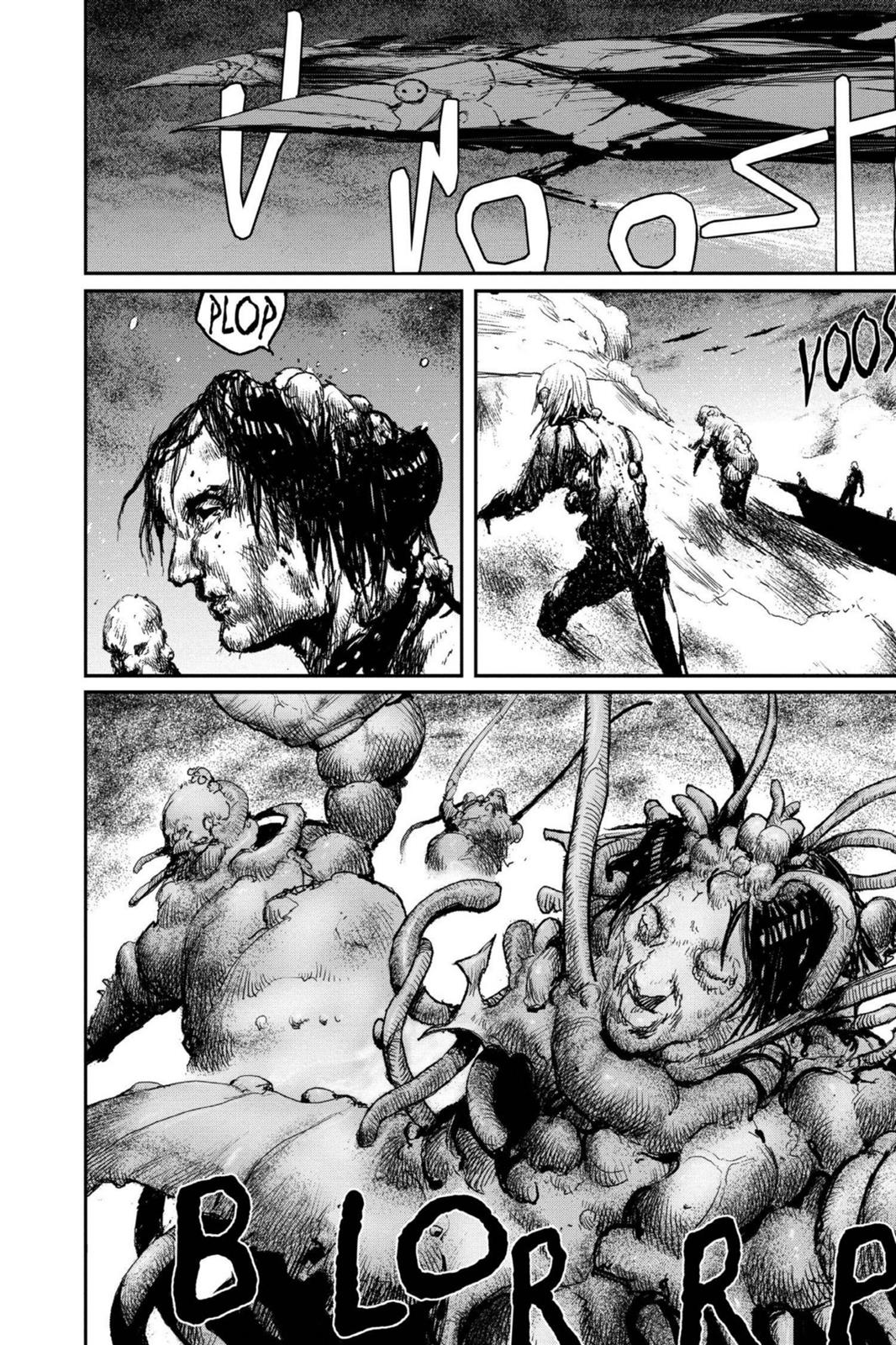 Read Biomega Manga Online