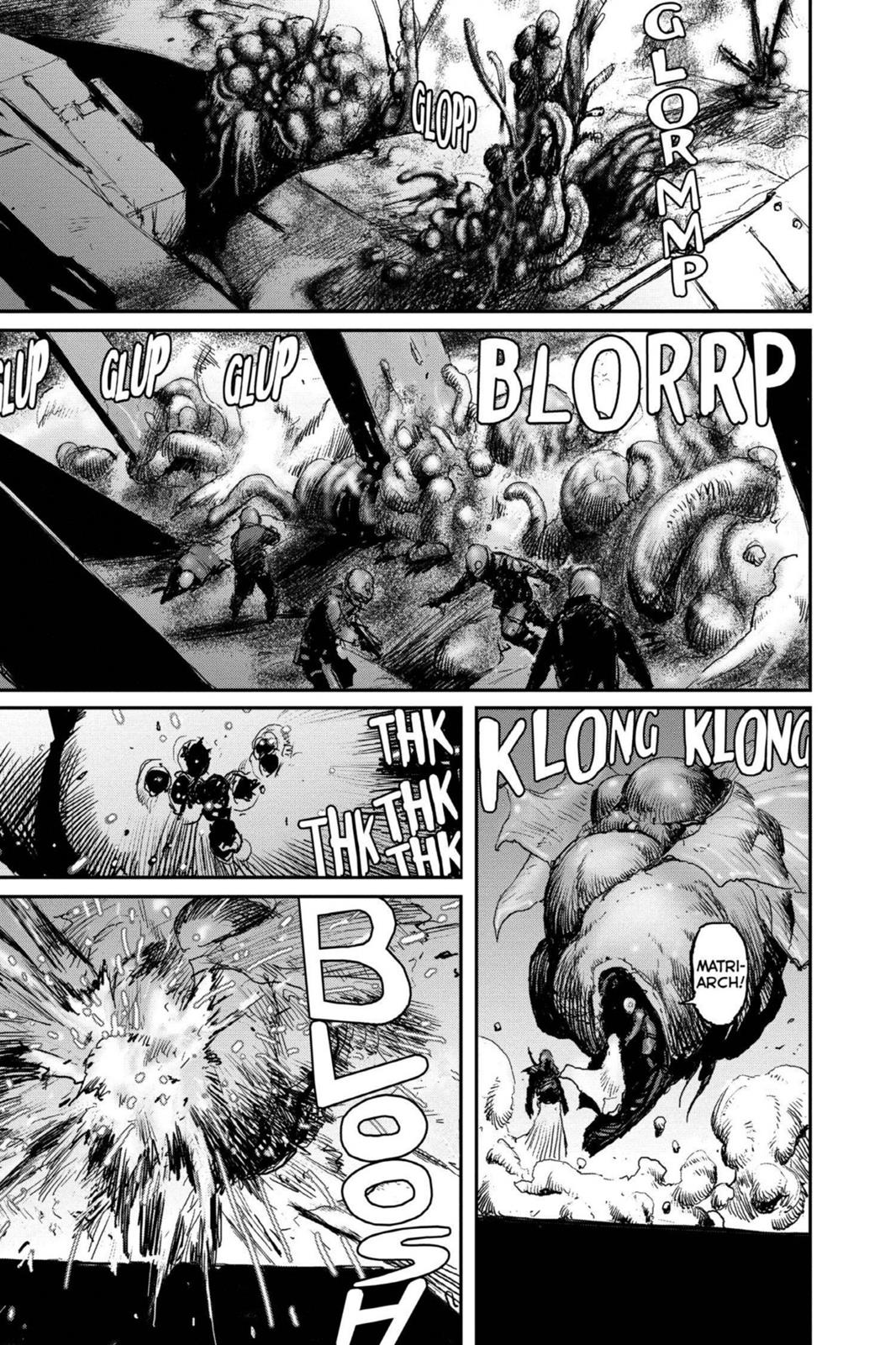 Read Biomega Manga Online