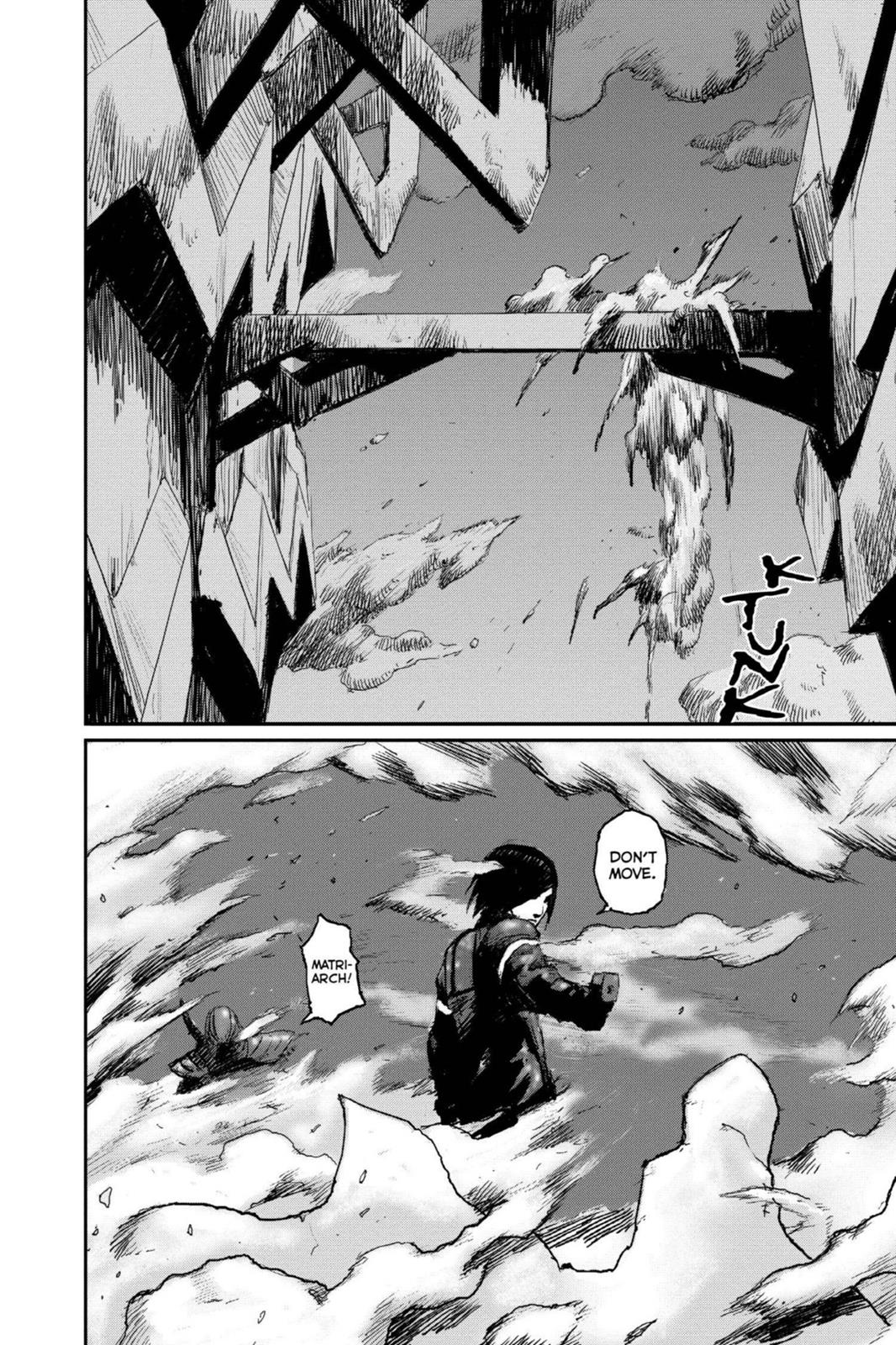 Read Biomega Manga Online