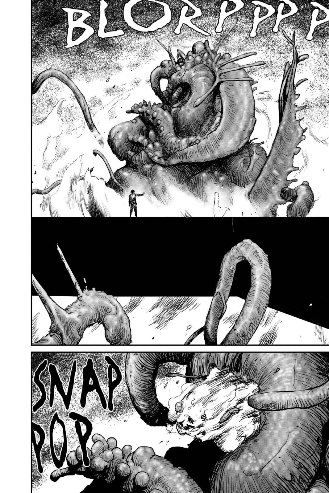 Read Biomega Manga Online