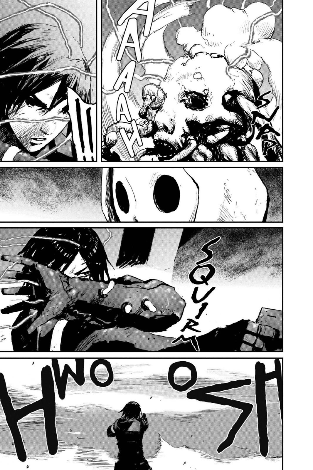 Read Biomega Manga Online