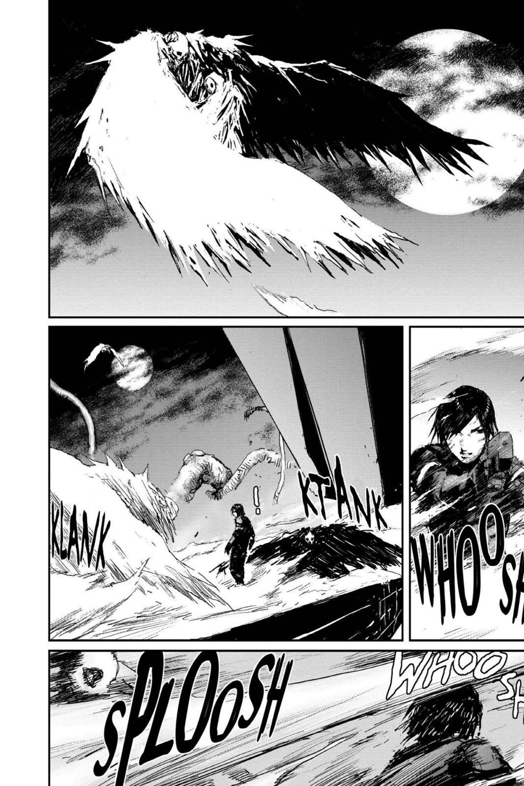 Read Biomega Manga Online