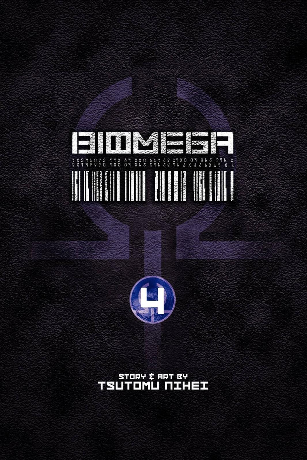 Read Biomega Manga Online