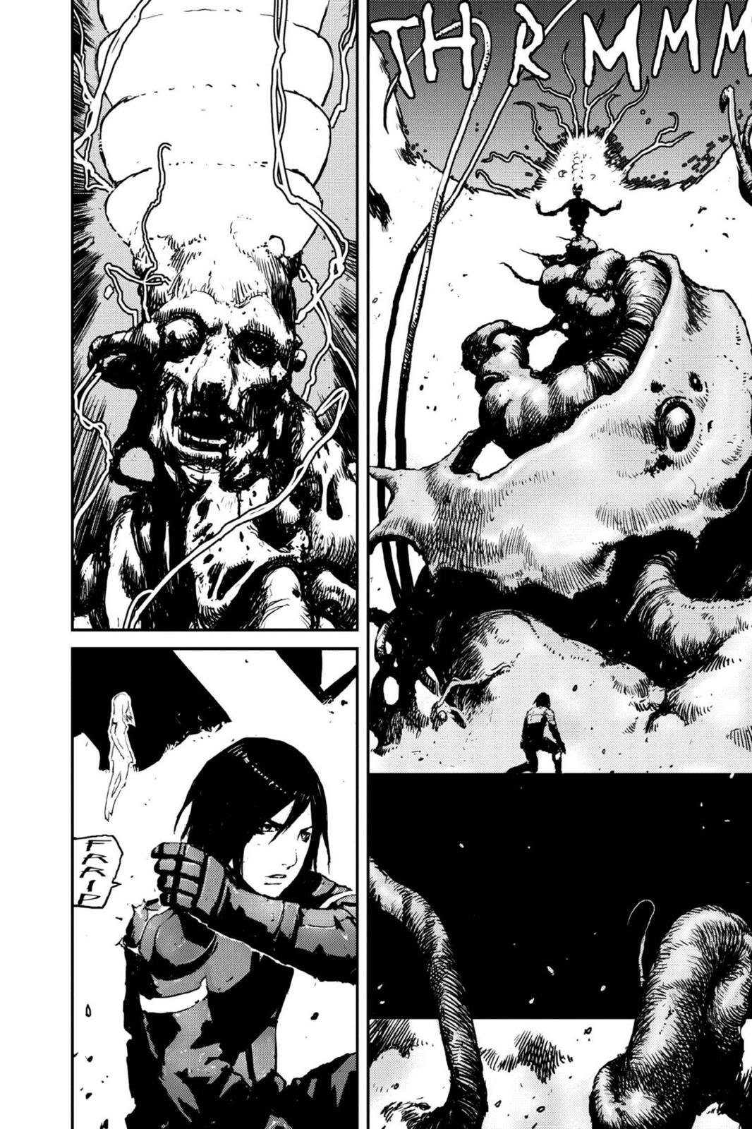 Read Biomega Manga Online
