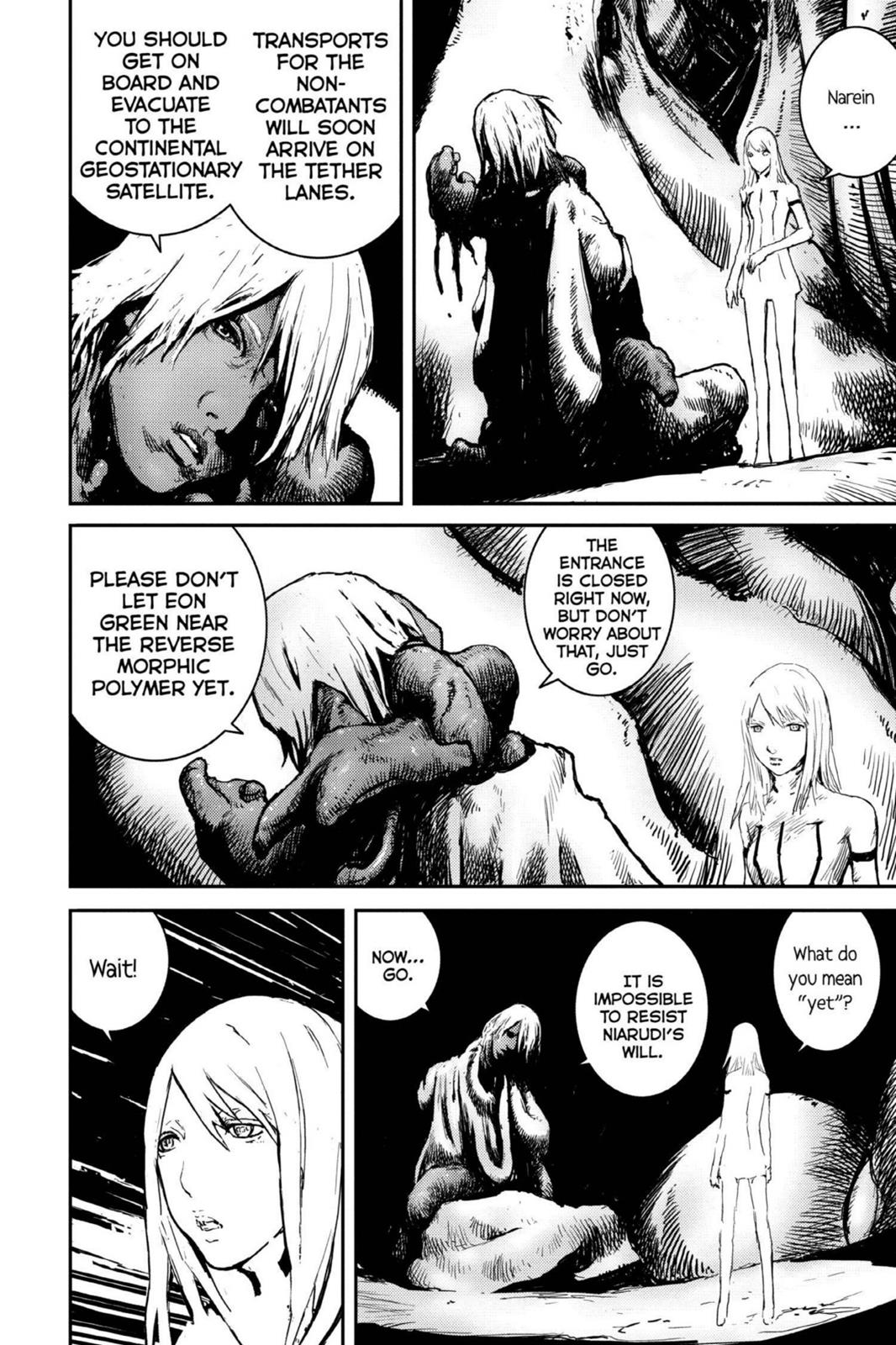 Read Biomega Manga Online