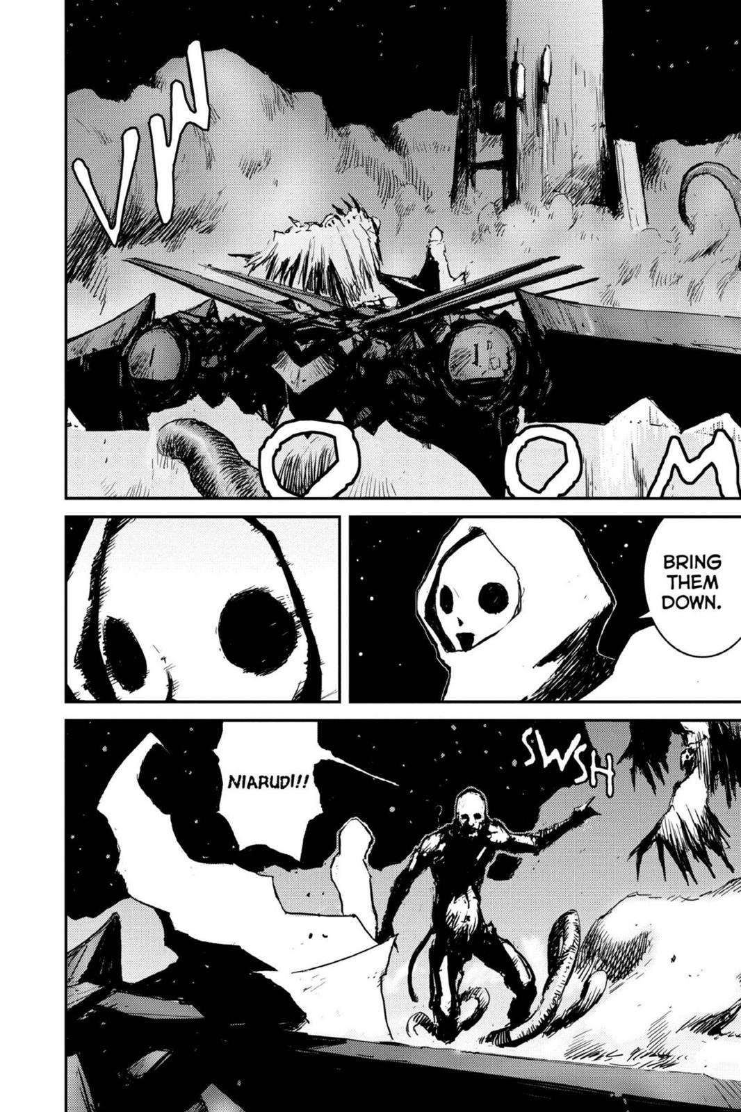 Read Biomega Manga Online