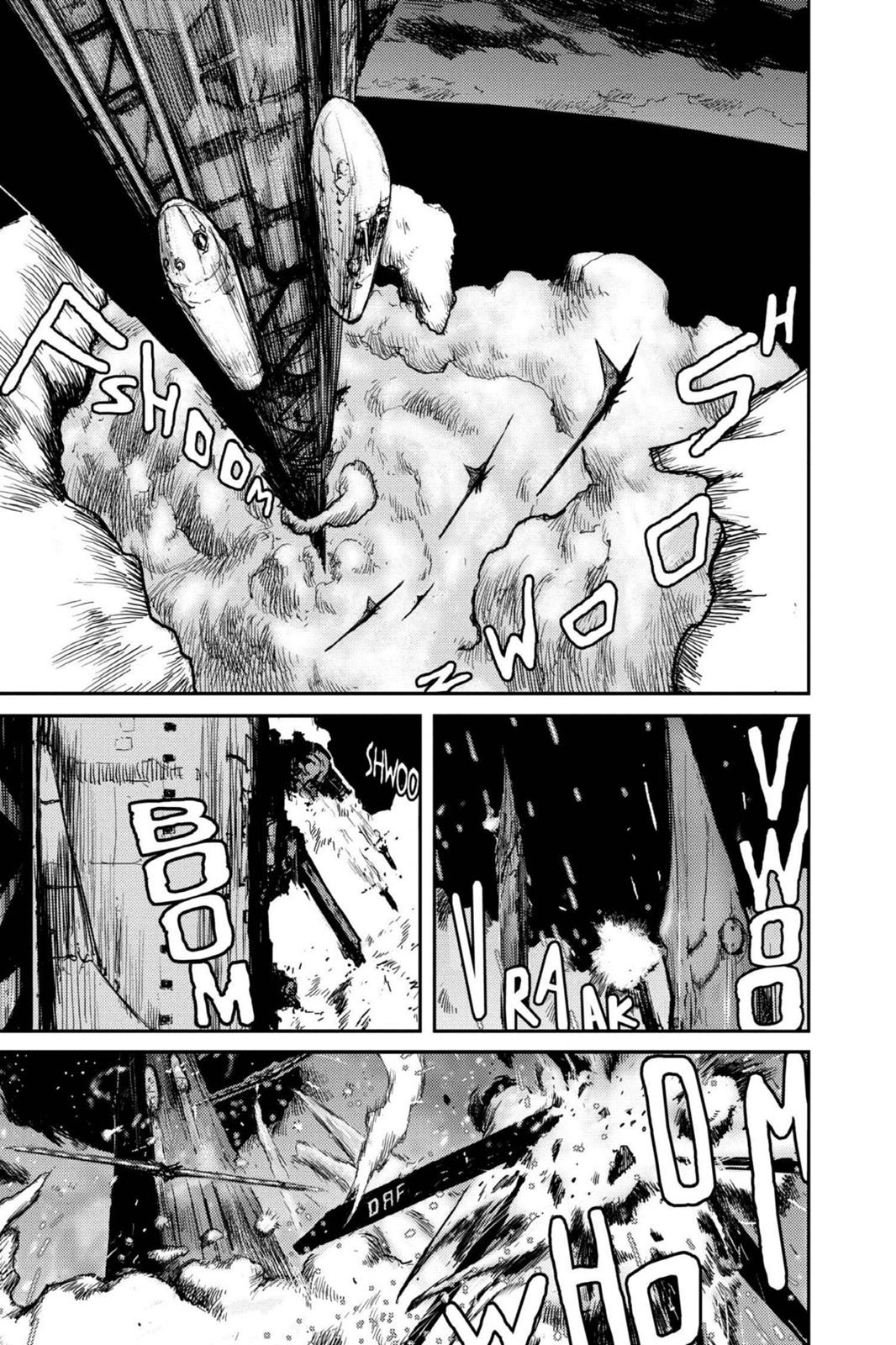 Read Biomega Manga Online
