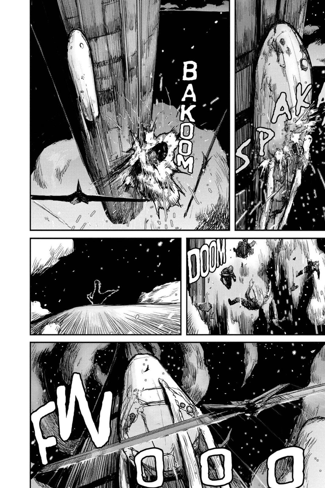 Read Biomega Manga Online