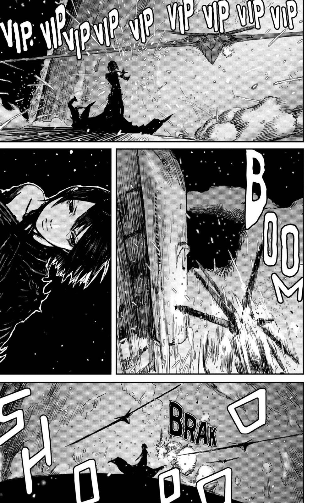 Read Biomega Manga Online