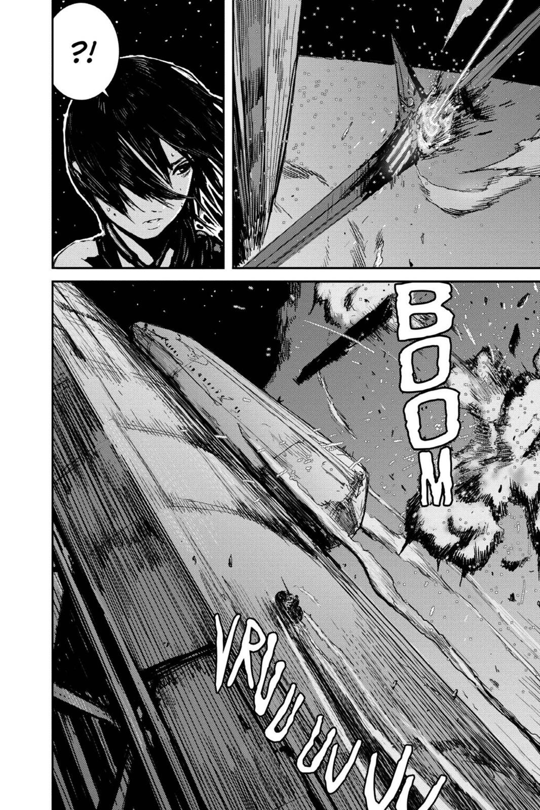 Read Biomega Manga Online