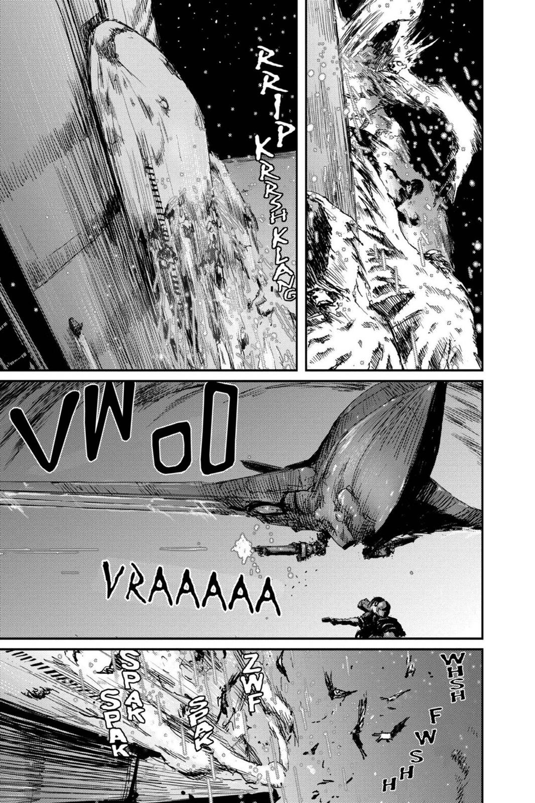 Read Biomega Manga Online