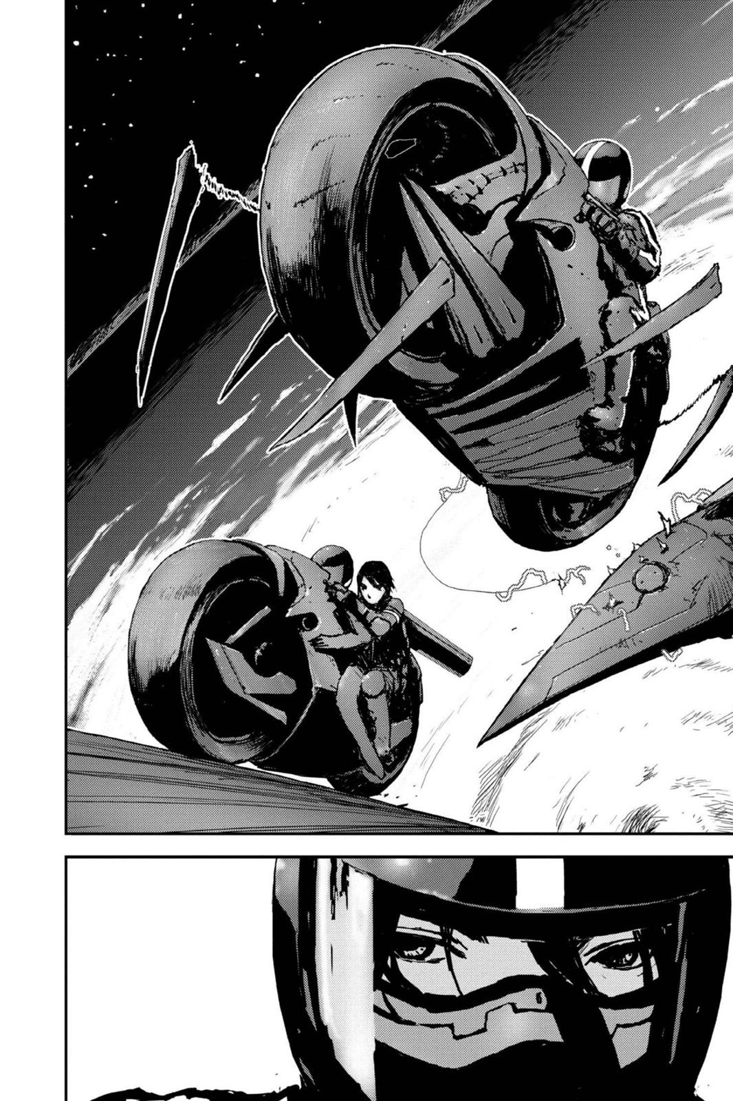 Read Biomega Manga Online